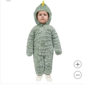 KOALA 1 PIECE PLUSH PRAM, dino
